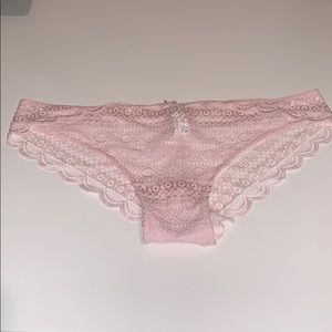 Lace underwear